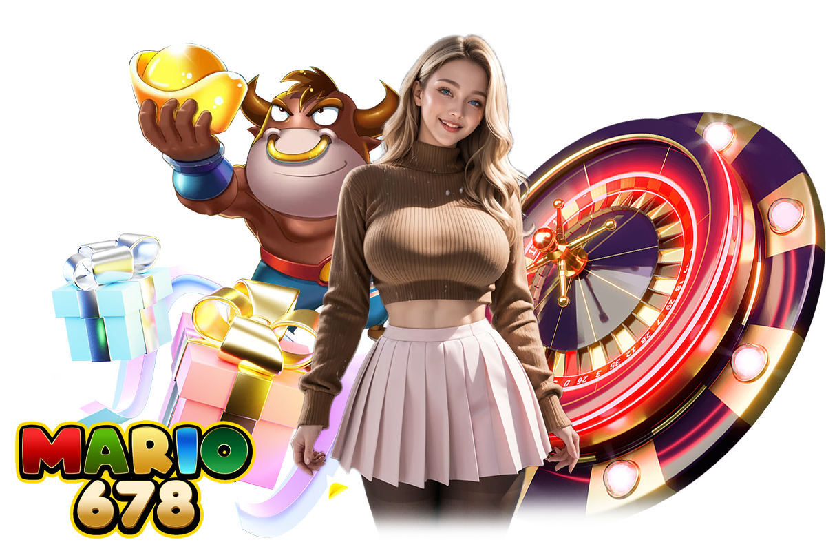 mario 168 เว็บสล็อตมาแรง ระบบดีเล่นลื่น เกมครบทุกค่าย เล่นได้ไม่มีเบื่อ