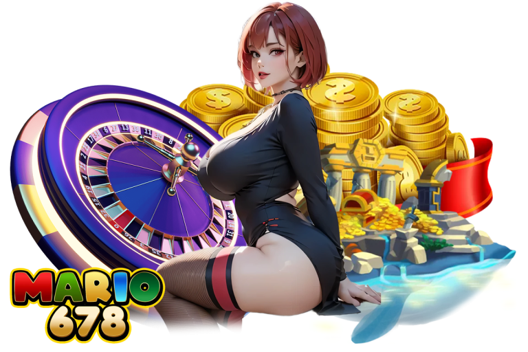 mario slot