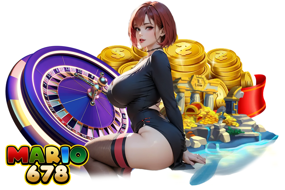 mario slot สล็อตมาแรงที่นักเดิมพันเลือกใช้งาน ปั่นเพลินทั้งวันไม่มีสะดุด